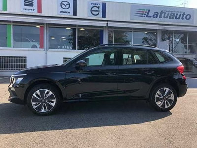Skoda Kamiq 1.0 tsi Your Way 95cv (3)