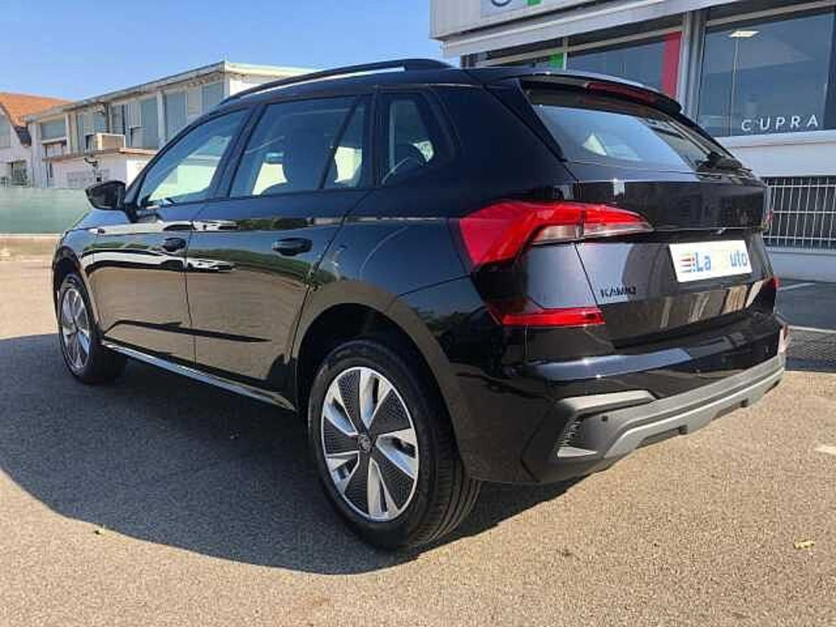 Skoda Kamiq 1.0 tsi Your Way 95cv (4)