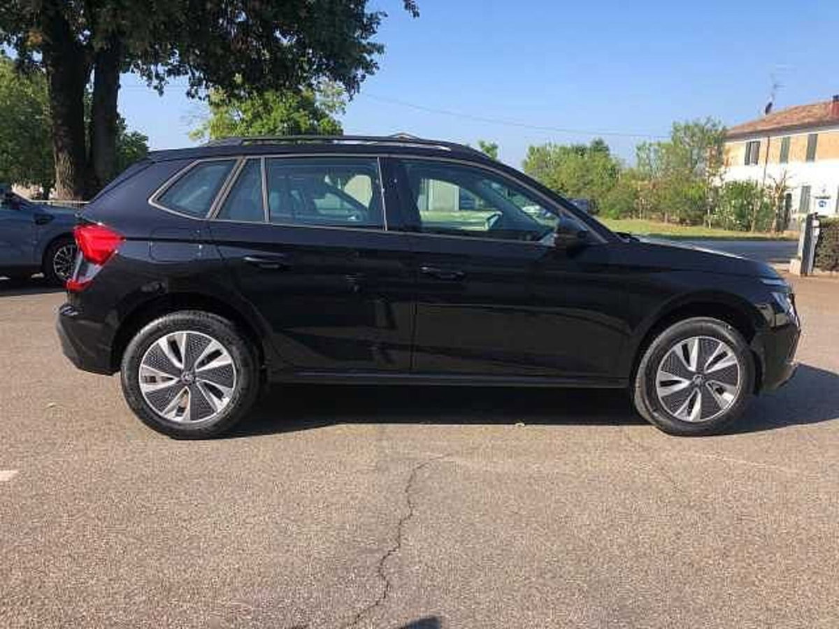 Skoda Kamiq 1.0 tsi Your Way 95cv (6)