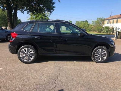 Skoda Kamiq 1.0 tsi Your Way 95cv (6)