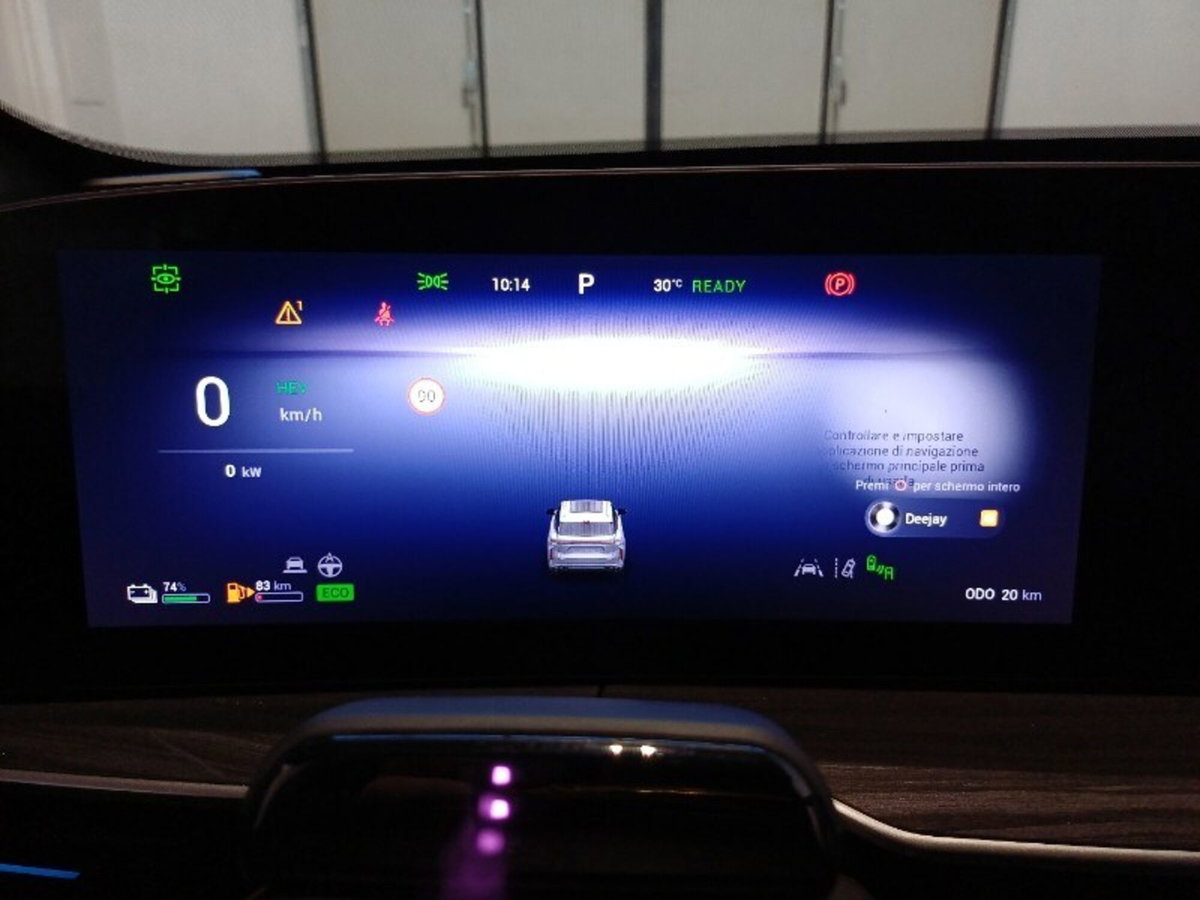 Omoda Omoda 9 SHS-P 1.5 tgdi phev Premium i-awd (20)