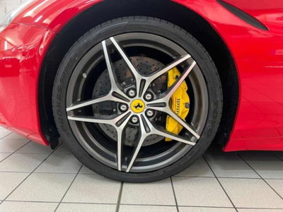 Ferrari California Spider California T DCT (4)