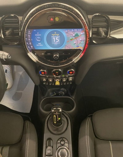MINI Mini Cooper SE Yours (12)