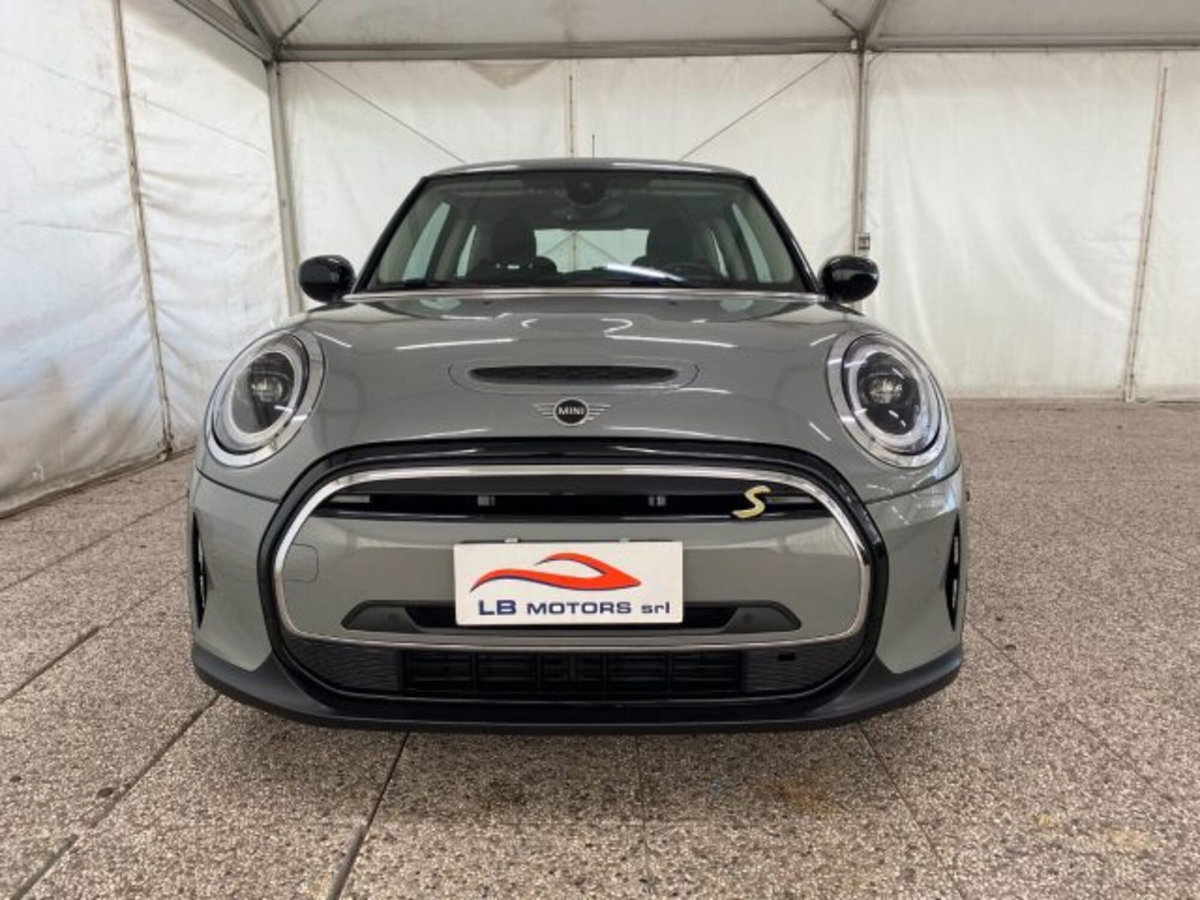 MINI Mini Cooper SE Yours (2)