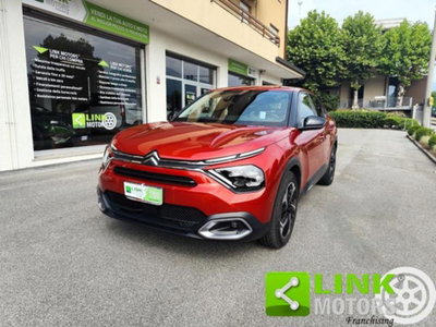 Citroen C4 PureTech 130 S&S EAT8 Shine usata