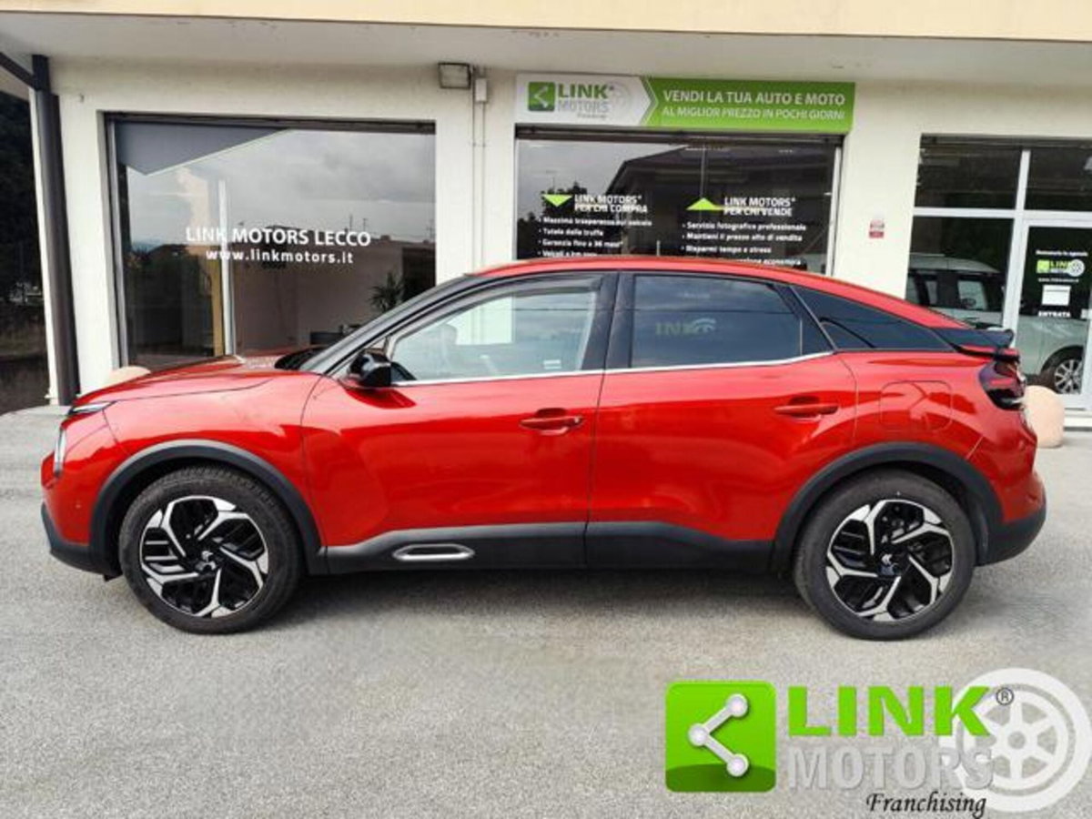 Citroen C4 PureTech 130 S&S EAT8 Shine (11)