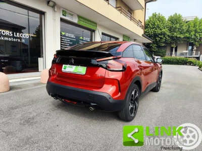Citroen C4 PureTech 130 S&S EAT8 Shine (13)