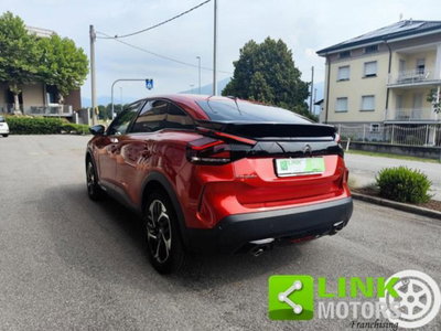 Citroen C4 PureTech 130 S&S EAT8 Shine (15)