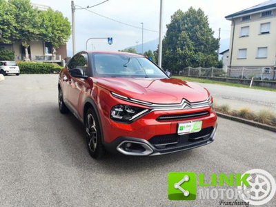 Citroen C4 PureTech 130 S&S EAT8 Shine (3)