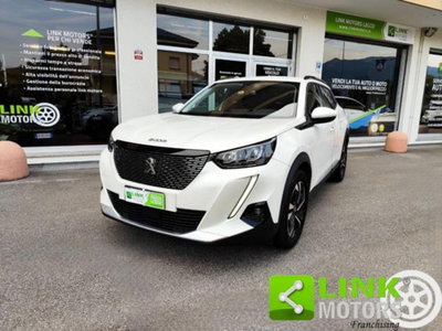 Peugeot 2008 PureTech 100 S&S Allure usata