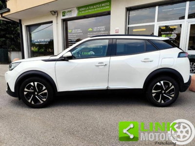 Peugeot 2008 PureTech 100 S&S Allure (11)