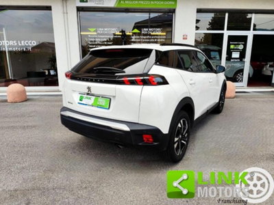 Peugeot 2008 PureTech 100 S&S Allure (13)