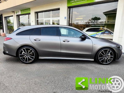Mercedes-Benz CLA Shooting Brake 35 AMG 4Matic Shooting Brake (12)