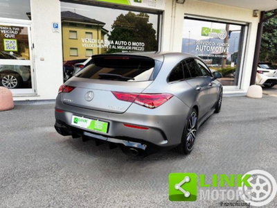 Mercedes-Benz CLA Shooting Brake 35 AMG 4Matic Shooting Brake (13)