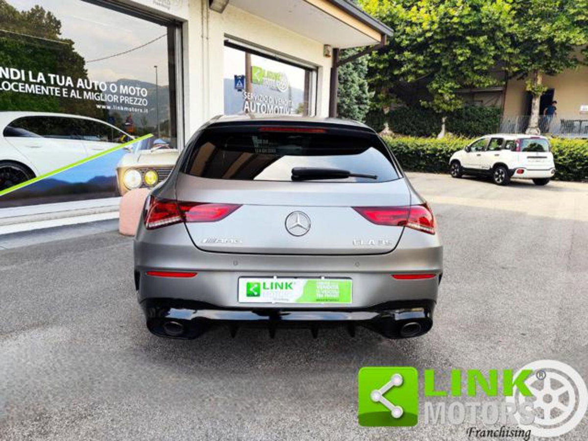Mercedes-Benz CLA Shooting Brake 35 AMG 4Matic Shooting Brake (14)
