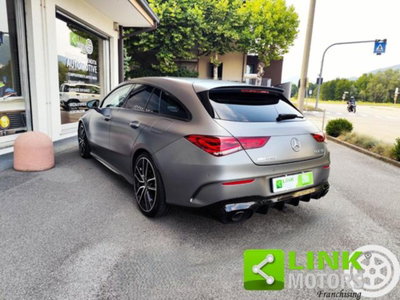 Mercedes-Benz CLA Shooting Brake 35 AMG 4Matic Shooting Brake (15)