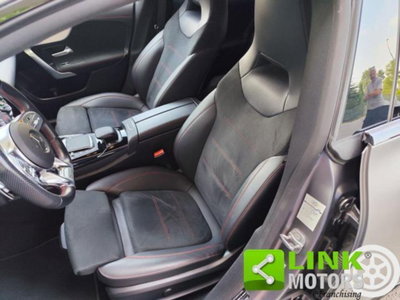 Mercedes-Benz CLA Shooting Brake 35 AMG 4Matic Shooting Brake (6)