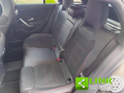 Mercedes-Benz CLA Shooting Brake 35 AMG 4Matic Shooting Brake (7)