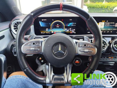 Mercedes-Benz CLA Shooting Brake 35 AMG 4Matic Shooting Brake (8)