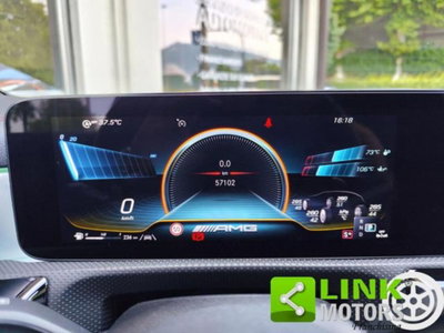 Mercedes-Benz CLA Shooting Brake 35 AMG 4Matic Shooting Brake (9)