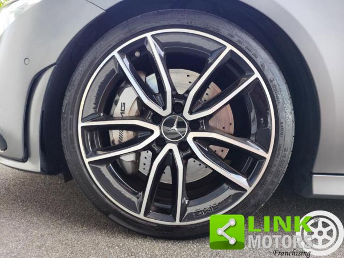 Mercedes-Benz CLA Shooting Brake 35 AMG 4Matic Shooting Brake (10)