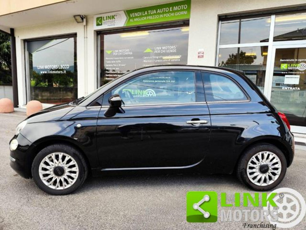 Fiat 500 1.2 Lounge (11)