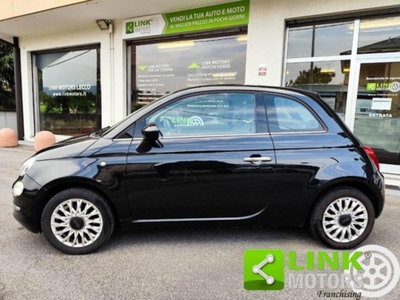 Fiat 500 1.2 Lounge (11)