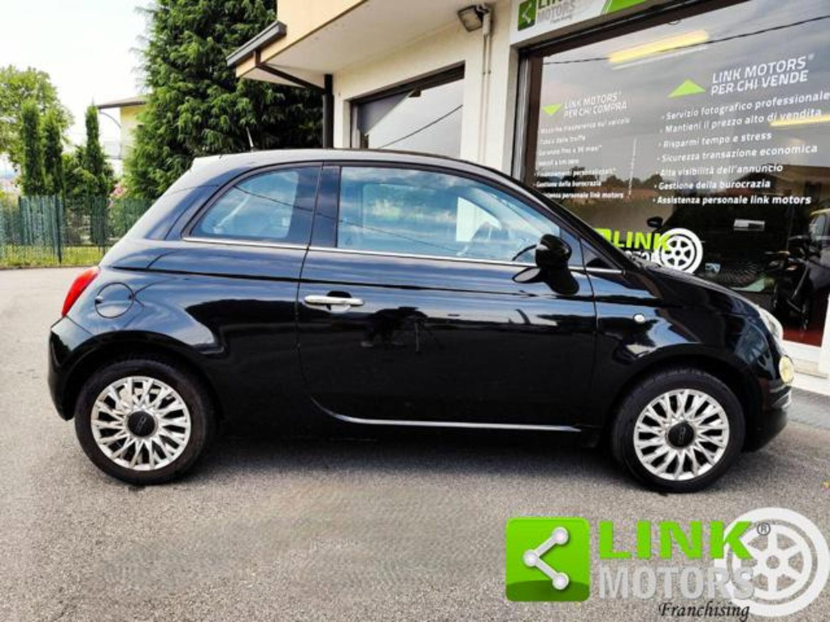 Fiat 500 1.2 Lounge (12)