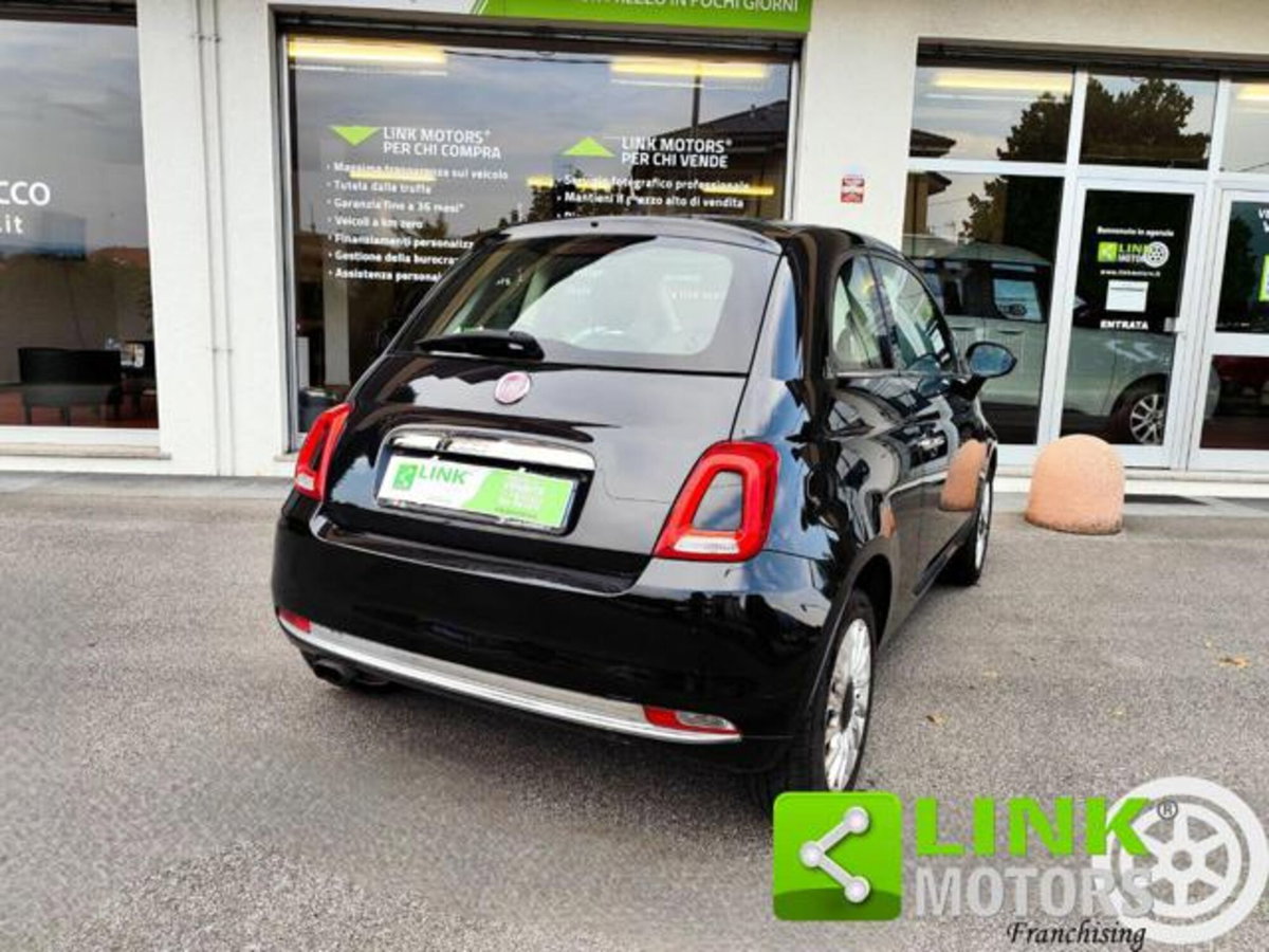 Fiat 500 1.2 Lounge (13)