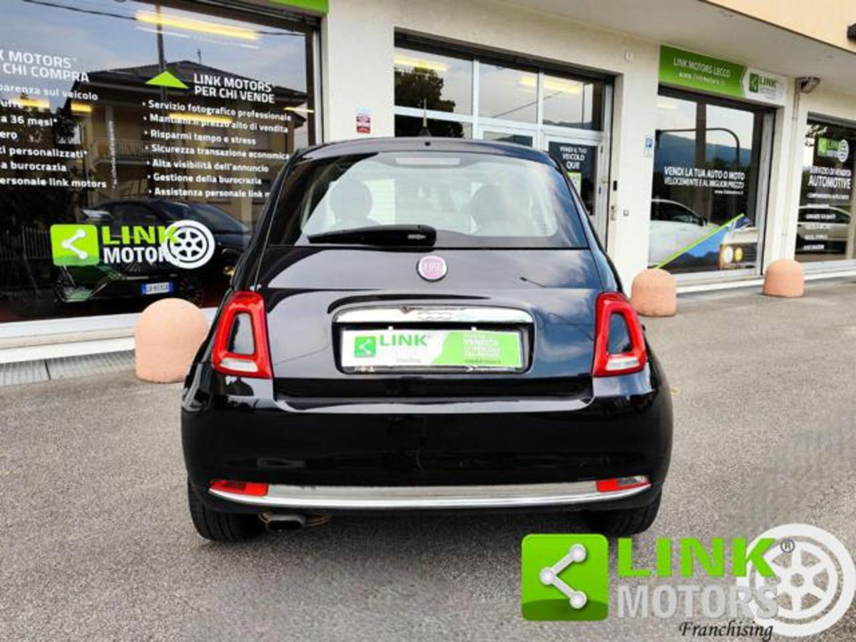 Fiat 500 1.2 Lounge (14)