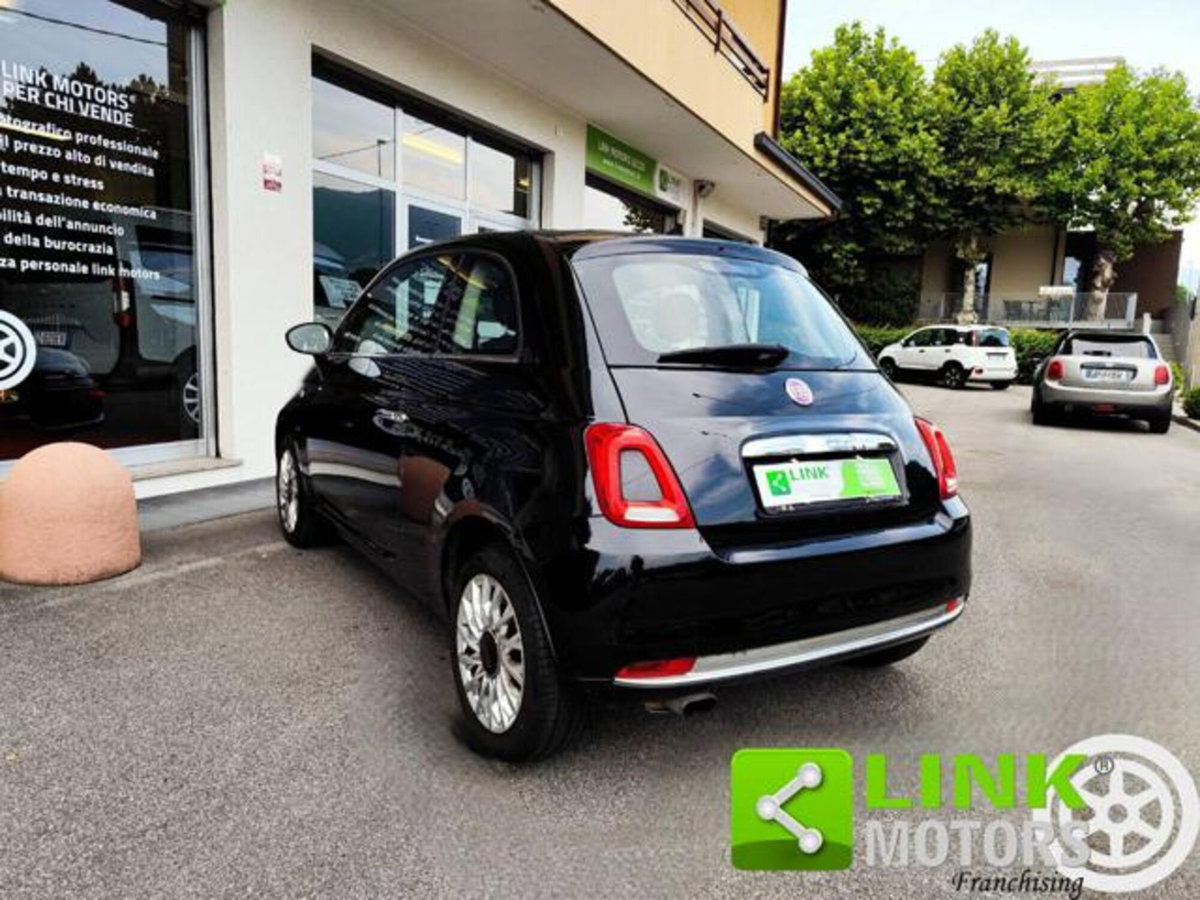 Fiat 500 1.2 Lounge (15)