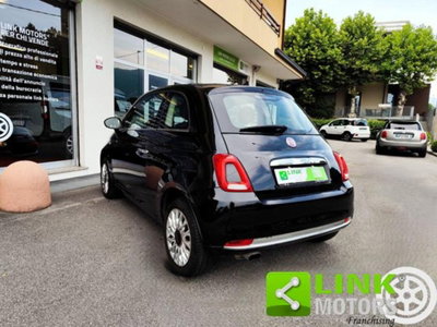 Fiat 500 1.2 Lounge (15)