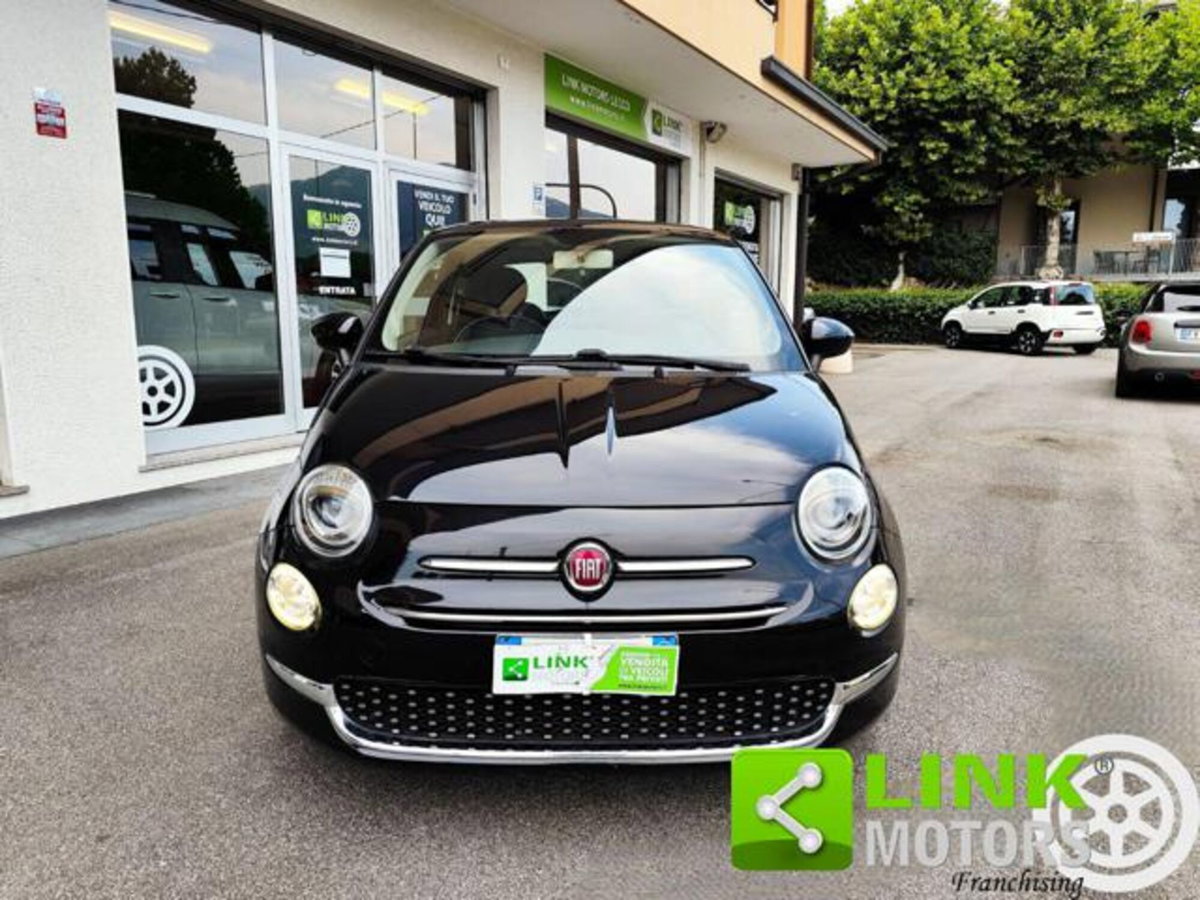 Fiat 500 1.2 Lounge (2)