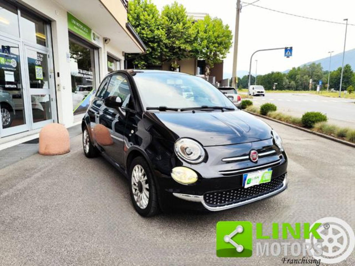 Fiat 500 1.2 Lounge (3)