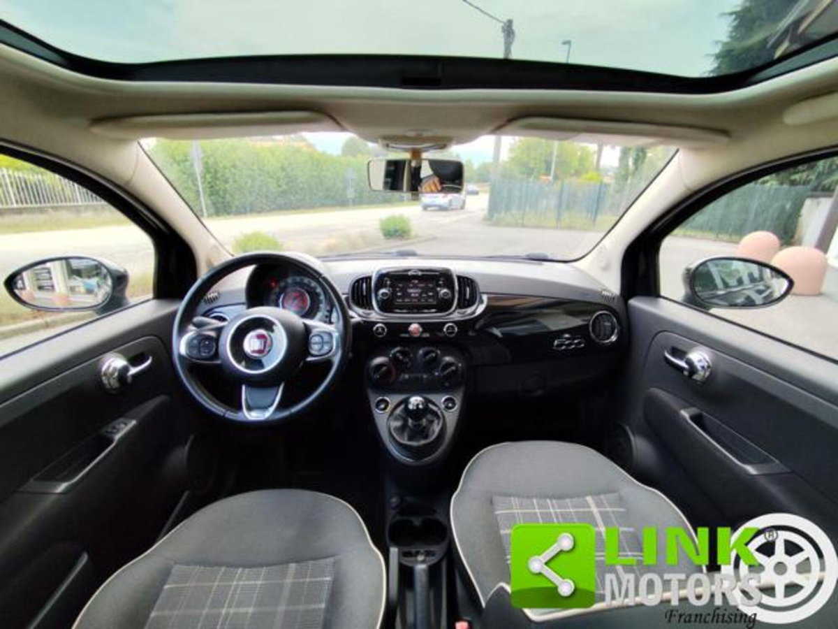 Fiat 500 1.2 Lounge (4)