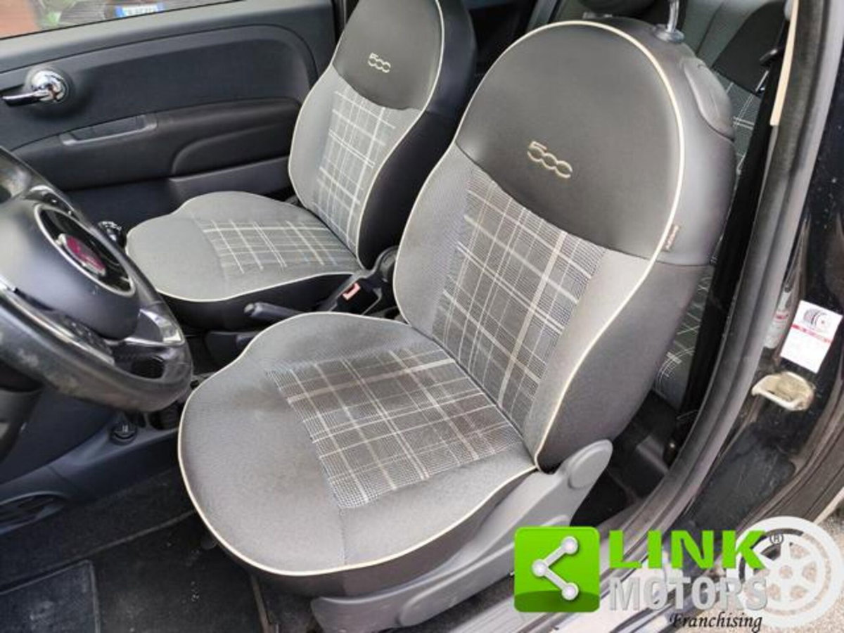 Fiat 500 1.2 Lounge (5)