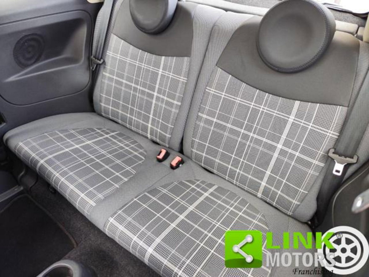 Fiat 500 1.2 Lounge (6)