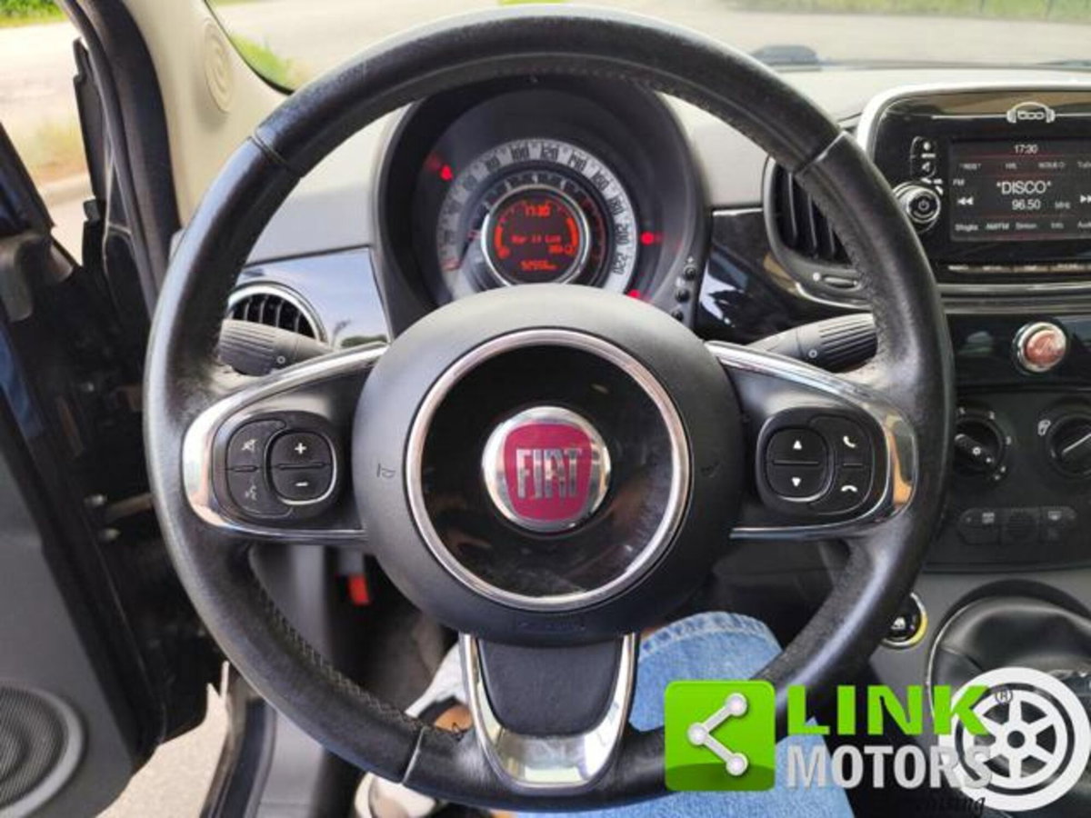 Fiat 500 1.2 Lounge (7)