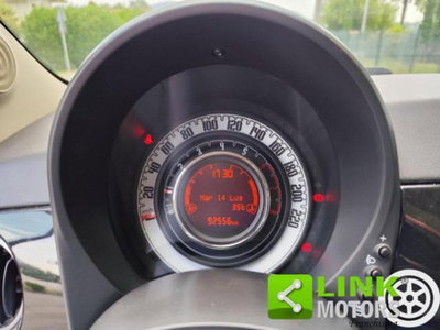 Fiat 500 1.2 Lounge (8)