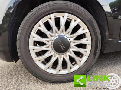 Fiat 500 1.2 Lounge (9)