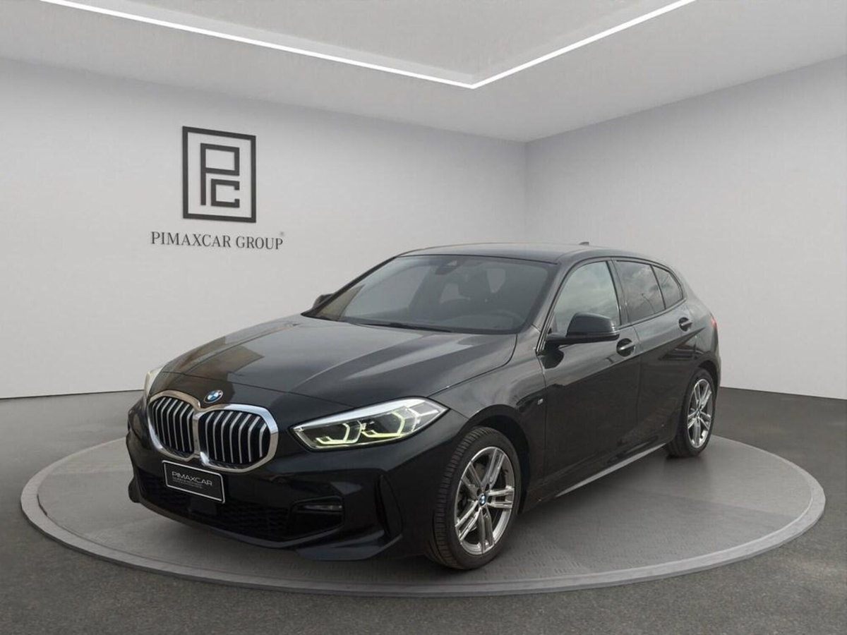BMW Serie 1 5p. 118d 5p. Msport