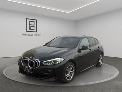 BMW Serie 1 5p. 118d 5p. Msport usata