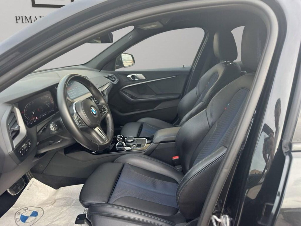 BMW Serie 1 5p. 118d 5p. Msport (12)