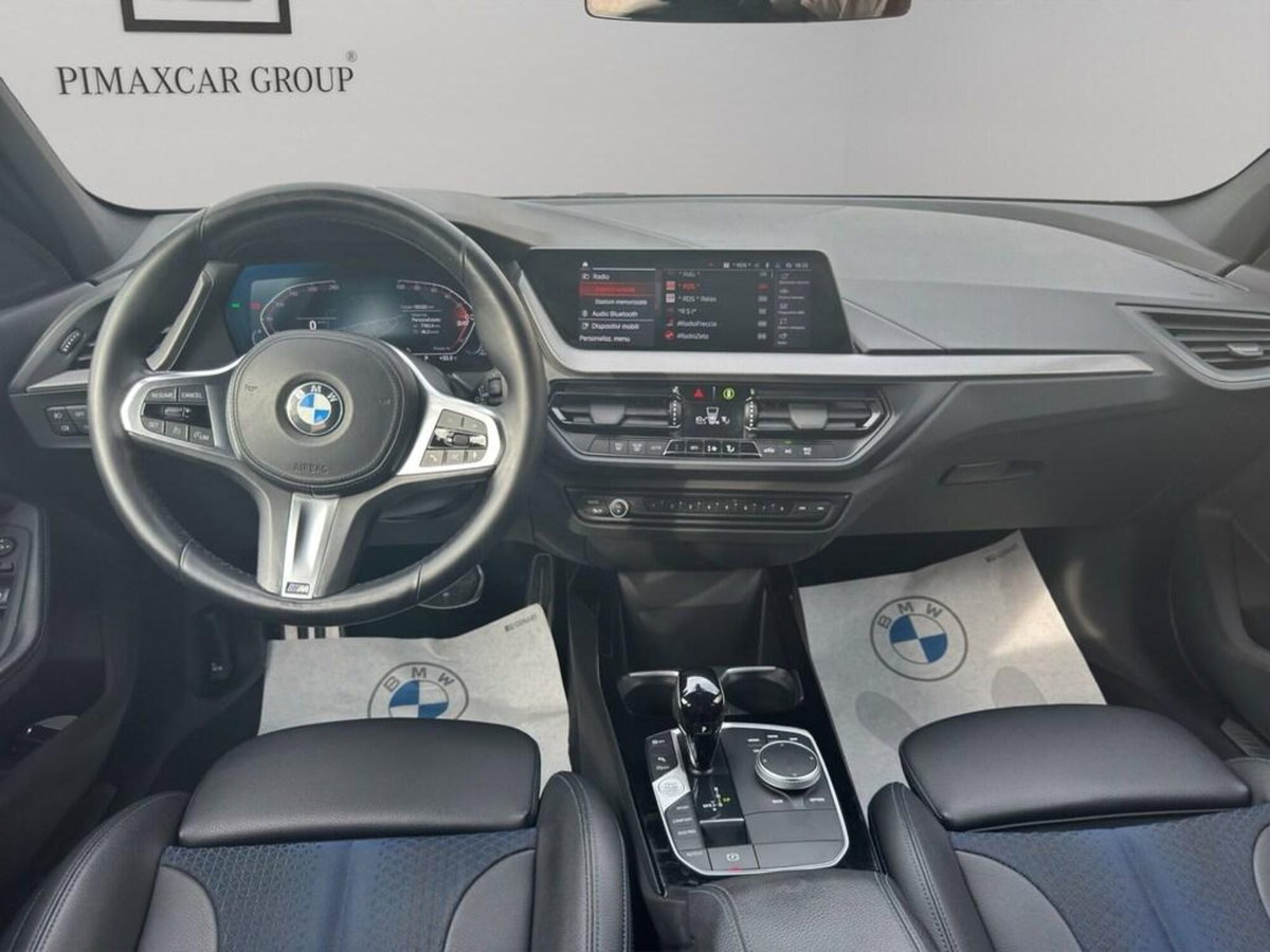 BMW Serie 1 5p. 118d 5p. Msport (15)