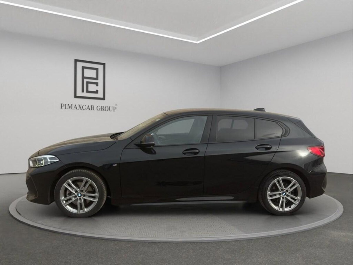 BMW Serie 1 5p. 118d 5p. Msport (2)