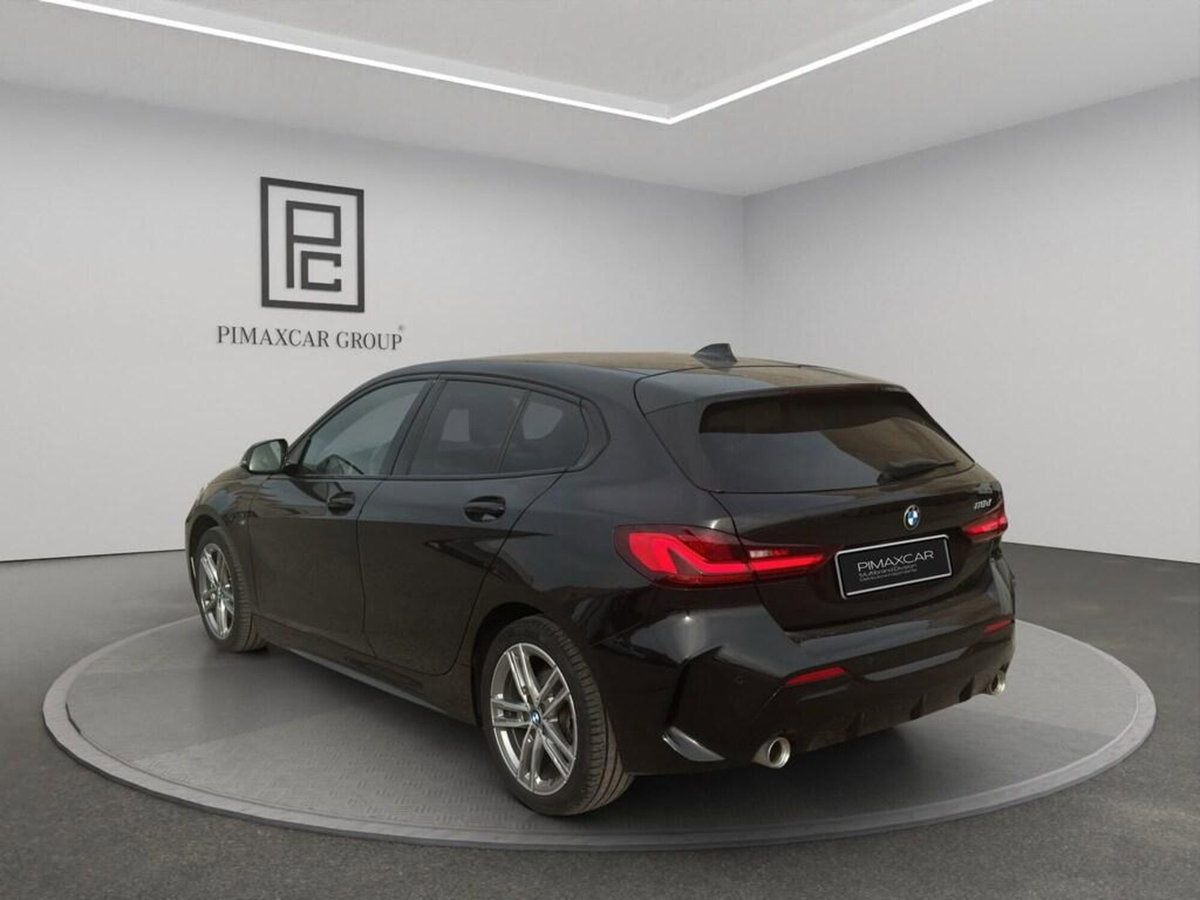 BMW Serie 1 5p. 118d 5p. Msport (3)