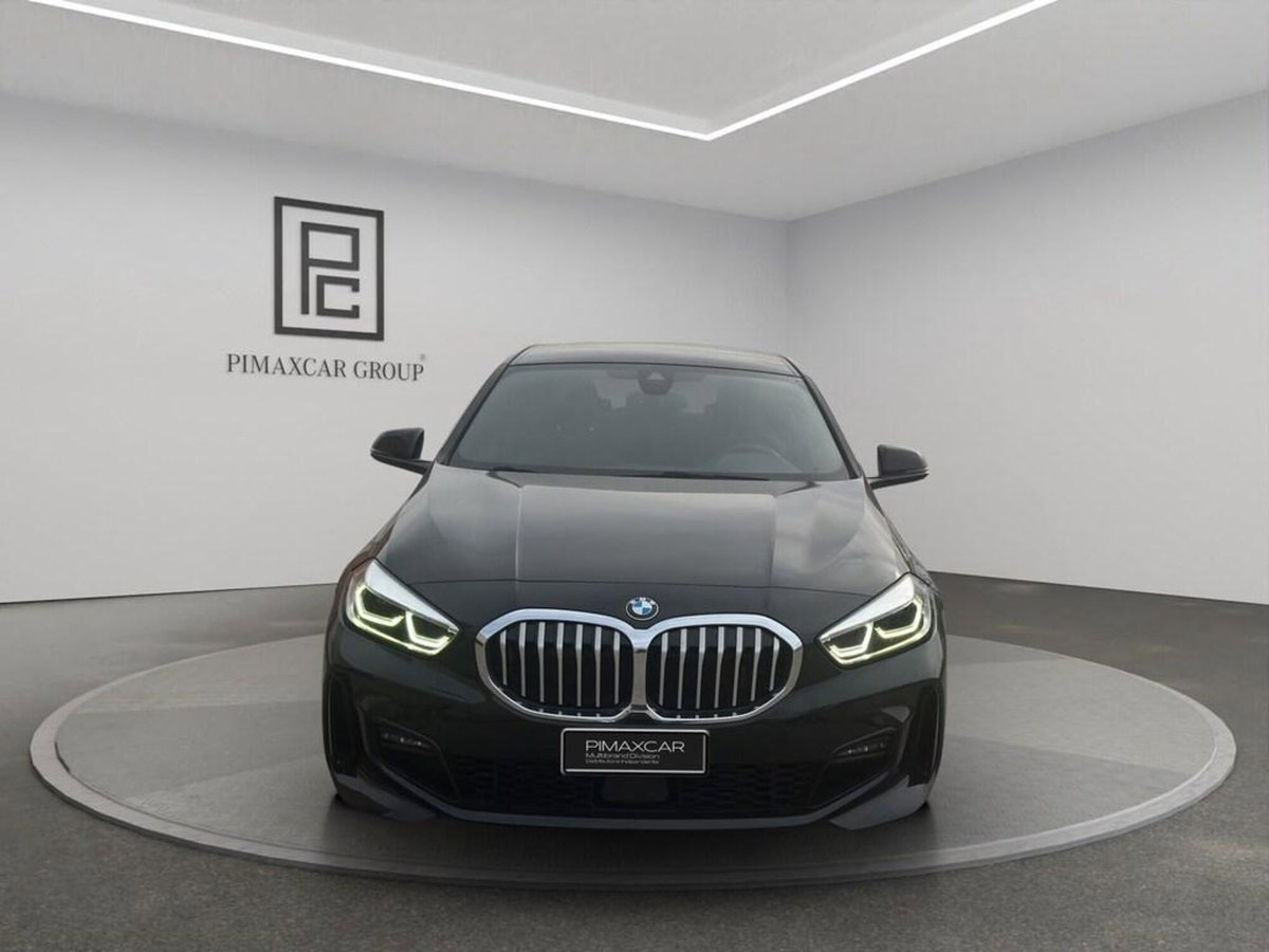 BMW Serie 1 5p. 118d 5p. Msport (4)