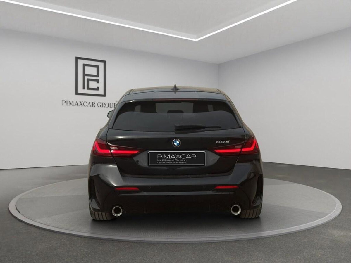 BMW Serie 1 5p. 118d 5p. Msport (5)