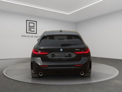 BMW Serie 1 5p. 118d 5p. Msport (5)