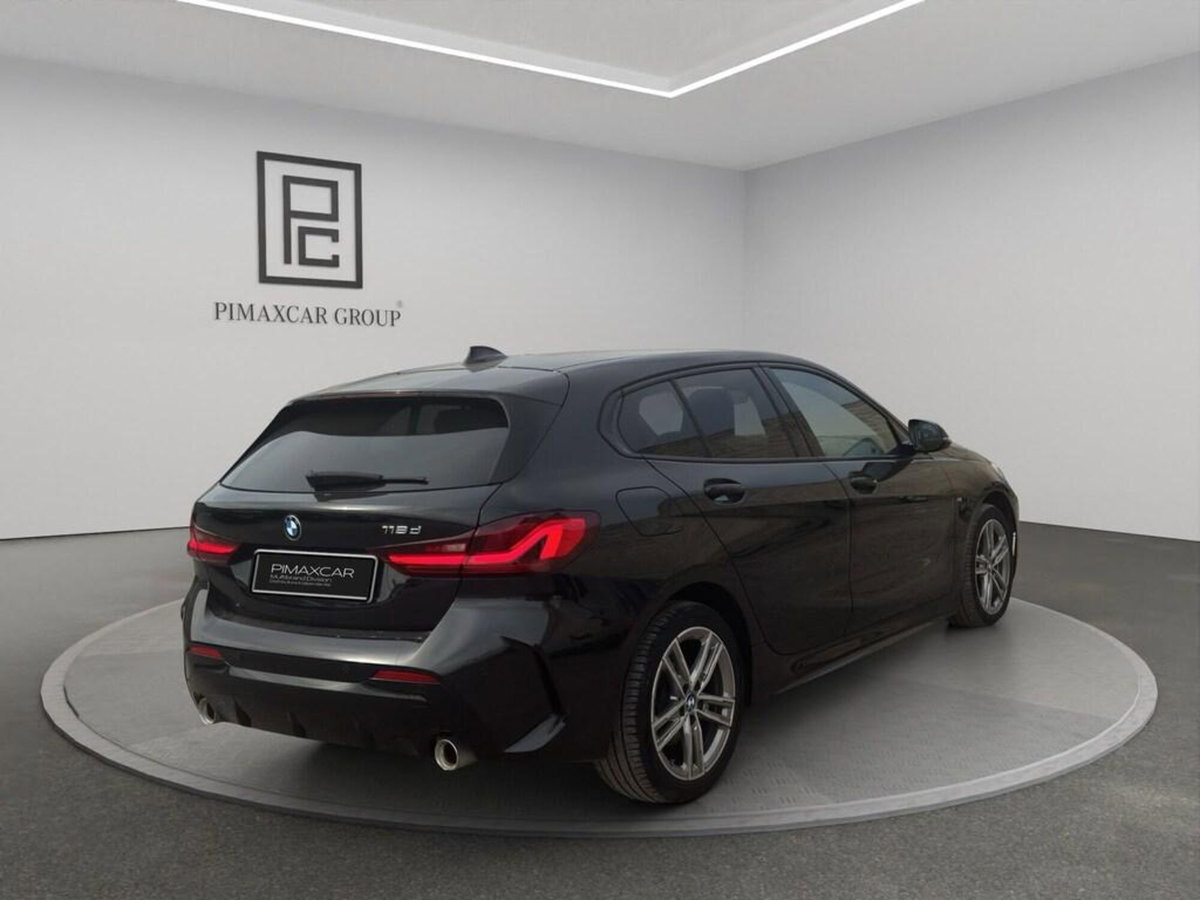 BMW Serie 1 5p. 118d 5p. Msport (6)